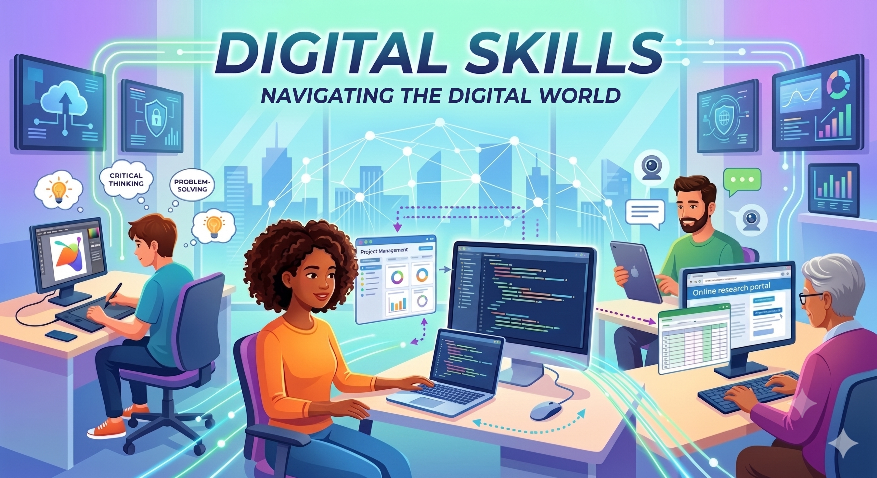 Digital Skill 101
