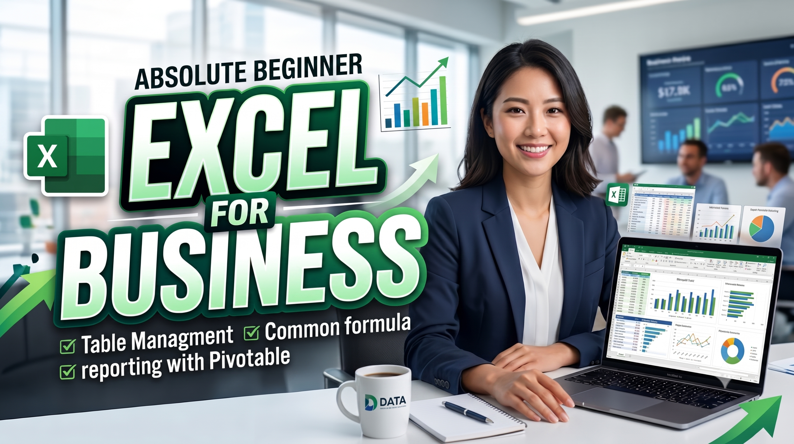 Excel for Business